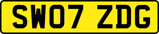 SW07ZDG