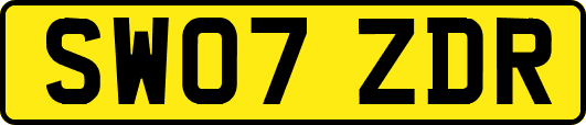 SW07ZDR