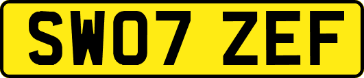 SW07ZEF