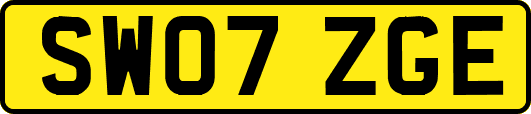 SW07ZGE