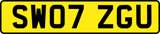 SW07ZGU