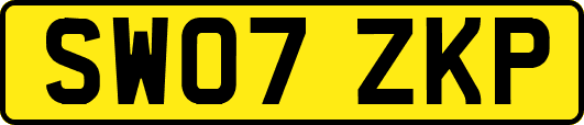 SW07ZKP