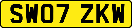 SW07ZKW