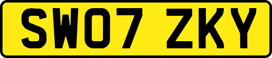SW07ZKY