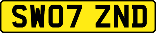 SW07ZND