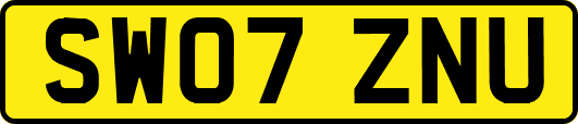 SW07ZNU