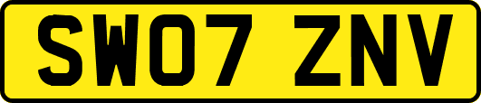 SW07ZNV
