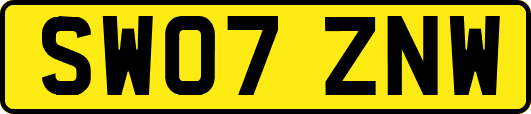 SW07ZNW