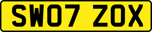 SW07ZOX