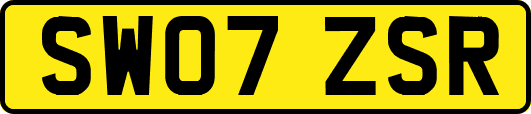 SW07ZSR