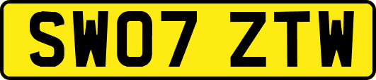SW07ZTW