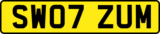 SW07ZUM