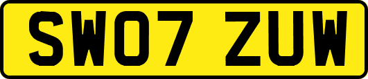 SW07ZUW