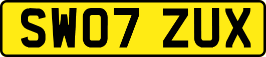 SW07ZUX