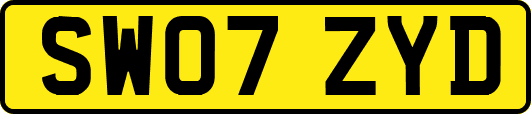 SW07ZYD