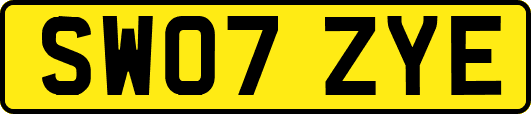 SW07ZYE