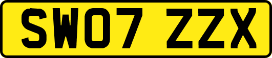 SW07ZZX