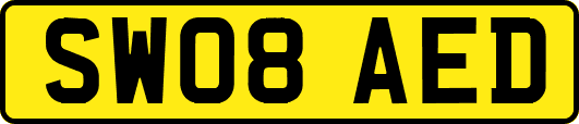 SW08AED