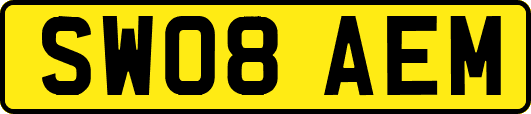 SW08AEM
