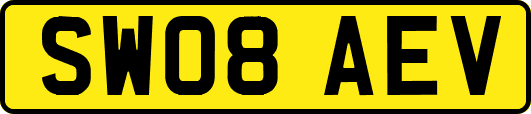 SW08AEV