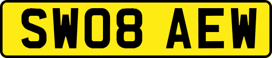 SW08AEW