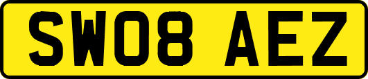 SW08AEZ