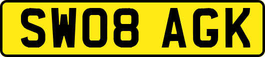 SW08AGK