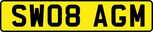 SW08AGM