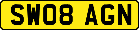 SW08AGN