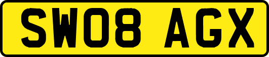 SW08AGX