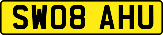 SW08AHU