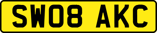 SW08AKC
