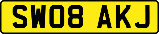 SW08AKJ