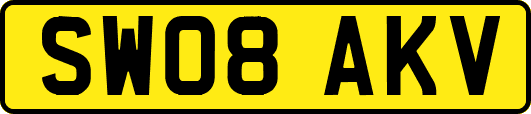 SW08AKV