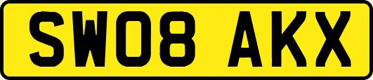 SW08AKX