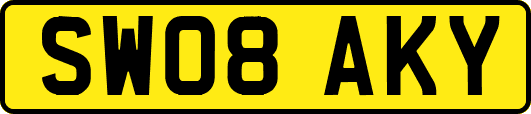 SW08AKY