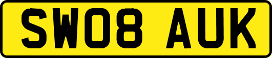 SW08AUK