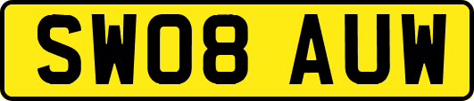 SW08AUW