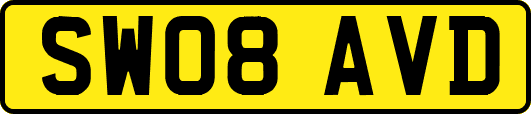 SW08AVD