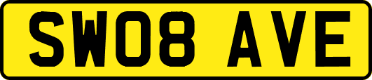 SW08AVE