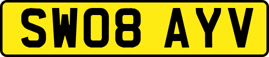 SW08AYV