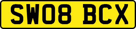 SW08BCX
