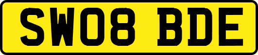 SW08BDE