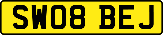 SW08BEJ