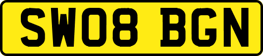 SW08BGN