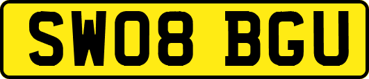 SW08BGU