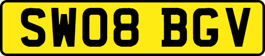 SW08BGV