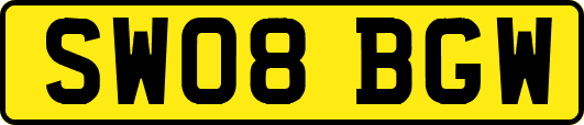 SW08BGW