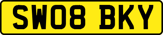 SW08BKY