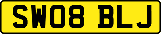 SW08BLJ